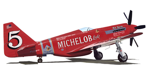 RB-51 Red Barron