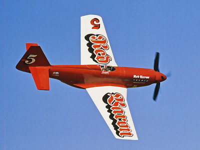 RB-51 Red Barron