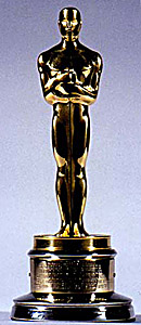 This Oscar was presented to Edward Furer in 1980 for the design of the Acme Optical Printer.