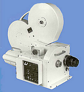 The 35mm 4E high-speed camera.
